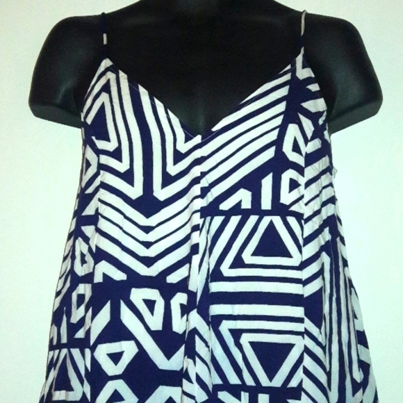 ROKOKO Graphic Mini Dress, Small - Fun In The Sun - Picture 3 of 6